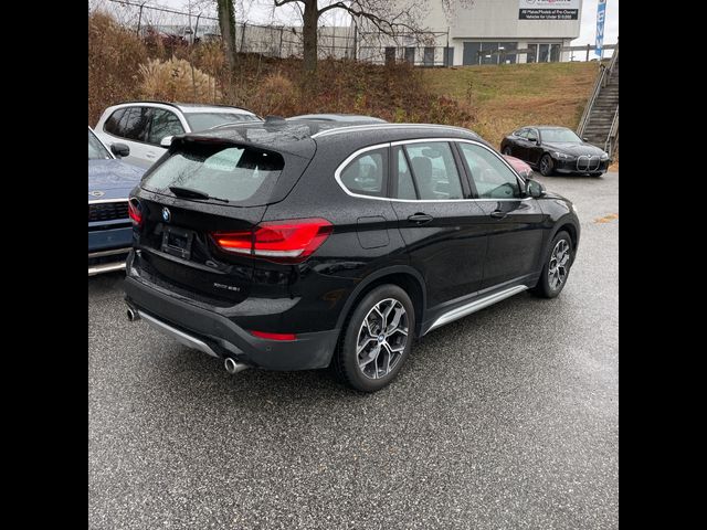 2021 BMW X1 xDrive28i