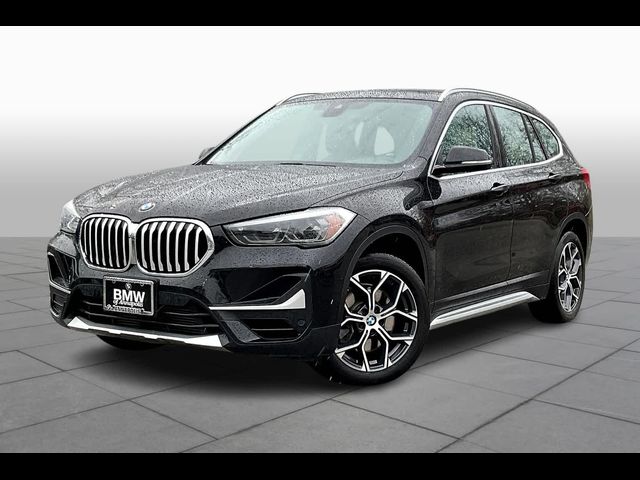 2021 BMW X1 xDrive28i