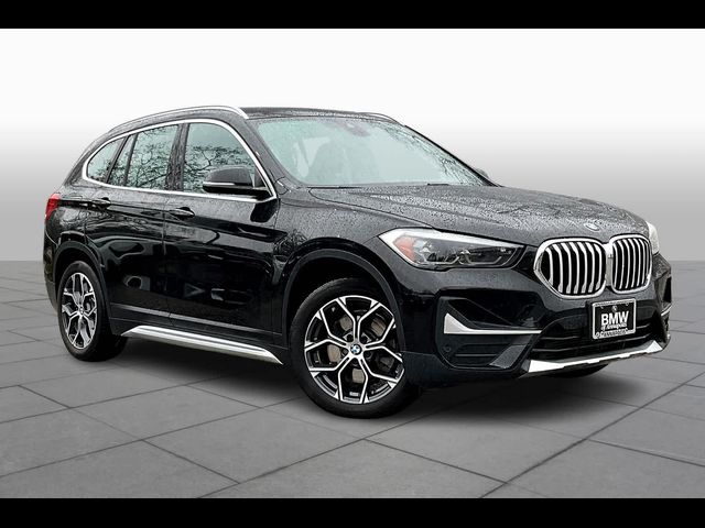 2021 BMW X1 xDrive28i