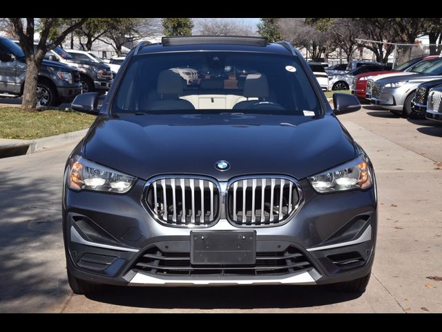 2021 BMW X1 xDrive28i