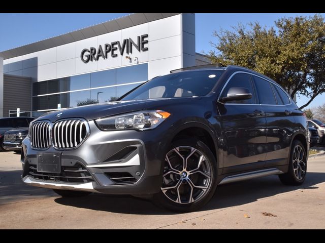 2021 BMW X1 xDrive28i