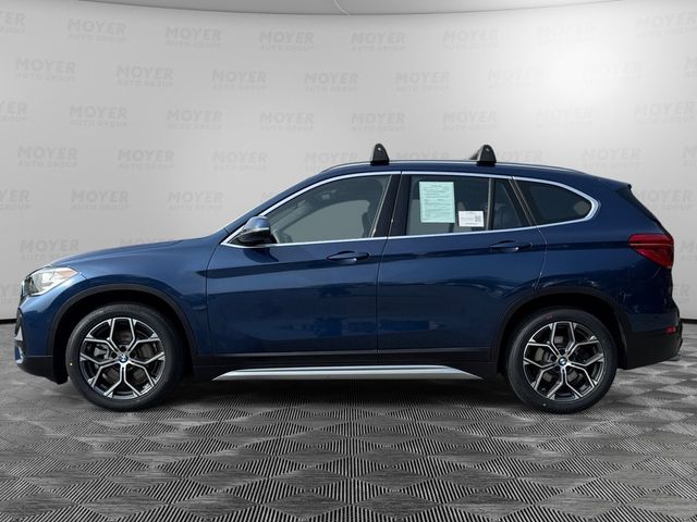 2021 BMW X1 xDrive28i