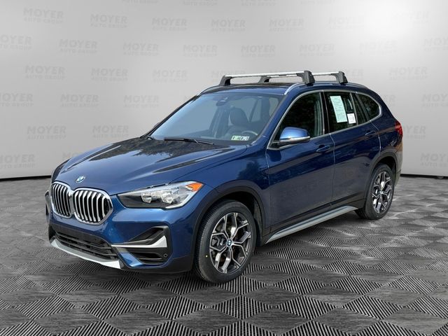 2021 BMW X1 xDrive28i