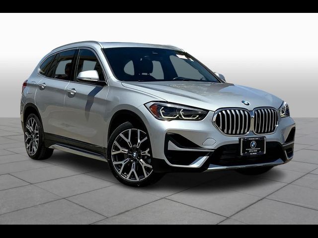 2021 BMW X1 xDrive28i