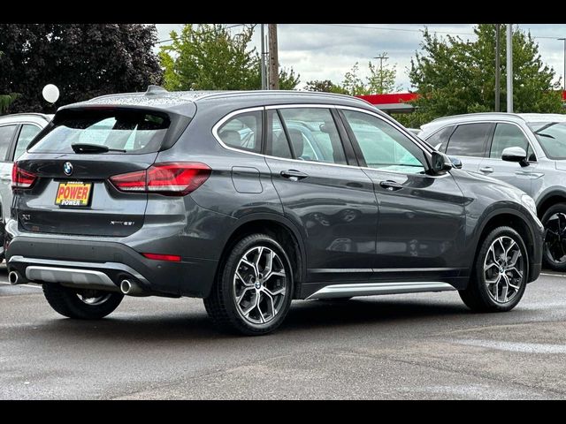 2021 BMW X1 xDrive28i