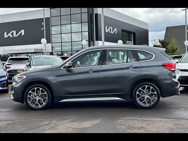 2021 BMW X1 xDrive28i