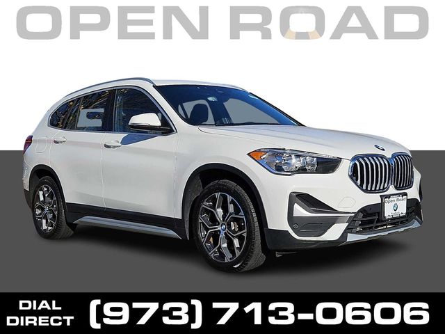 2021 BMW X1 xDrive28i