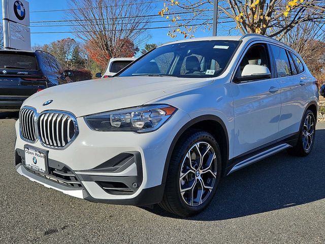 2021 BMW X1 xDrive28i