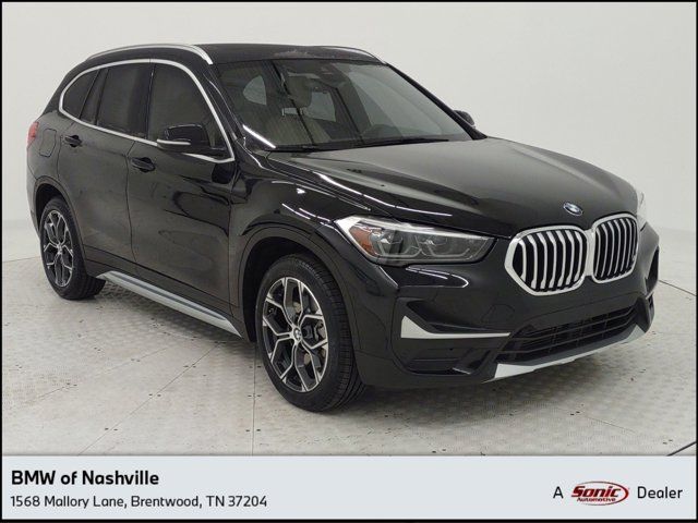 2021 BMW X1 xDrive28i