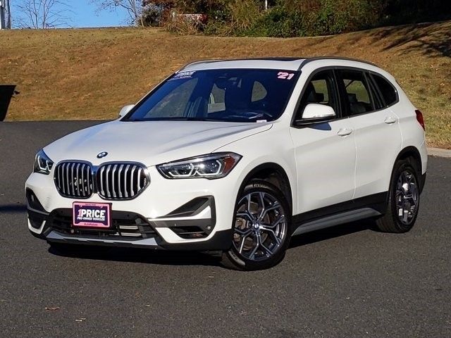 2021 BMW X1 xDrive28i