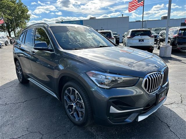 2021 BMW X1 xDrive28i