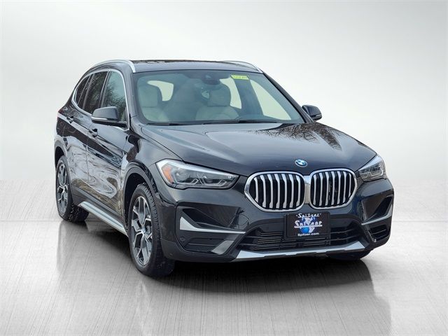 2021 BMW X1 xDrive28i