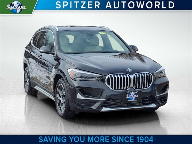 2021 BMW X1 xDrive28i