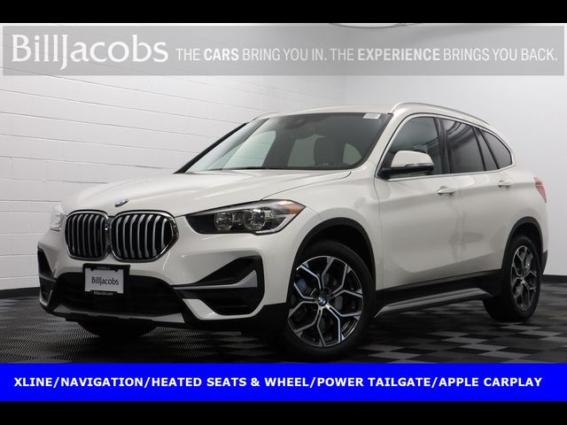 2021 BMW X1 xDrive28i