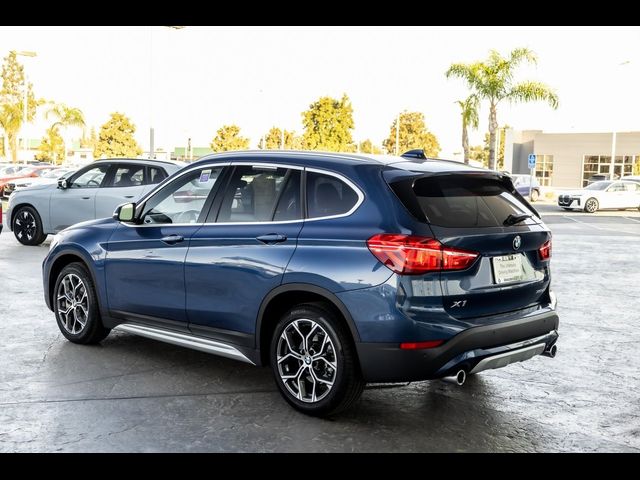 2021 BMW X1 xDrive28i