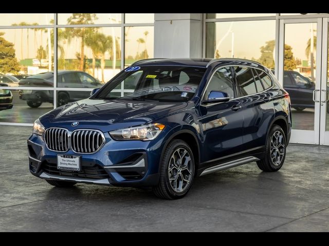 2021 BMW X1 xDrive28i