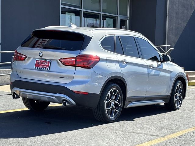 2021 BMW X1 xDrive28i