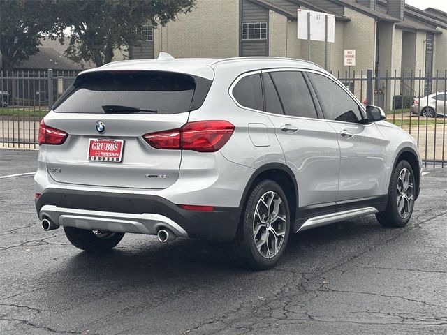 2021 BMW X1 xDrive28i