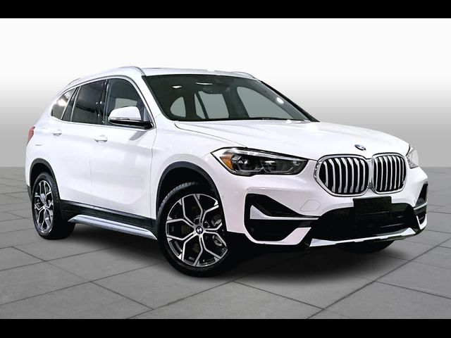 2021 BMW X1 xDrive28i