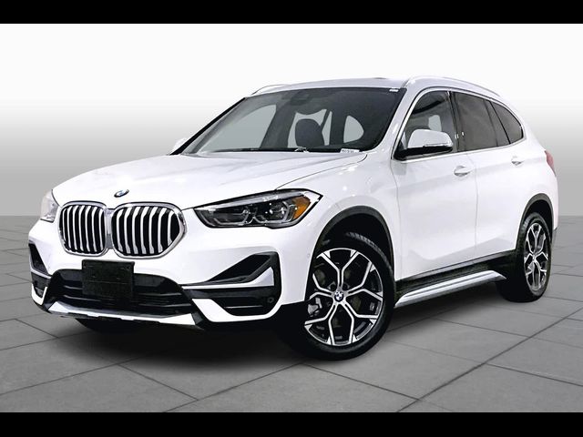 2021 BMW X1 xDrive28i