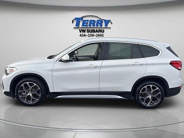 2021 BMW X1 xDrive28i