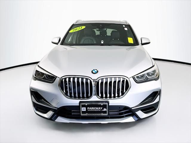 2021 BMW X1 xDrive28i