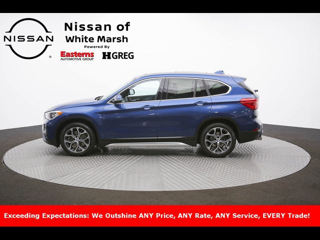 2021 BMW X1 xDrive28i