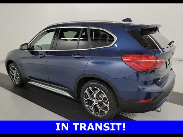 2021 BMW X1 xDrive28i