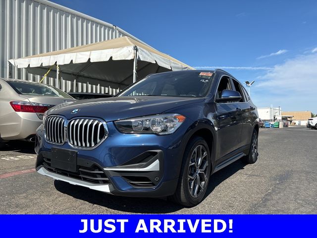 2021 BMW X1 xDrive28i