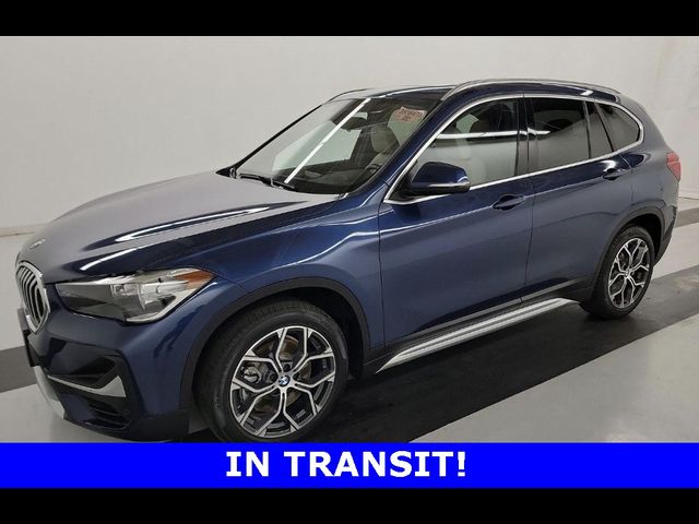 2021 BMW X1 xDrive28i