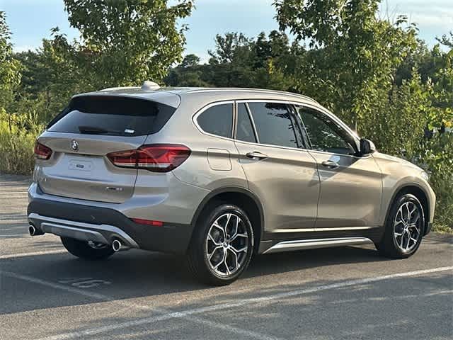 2021 BMW X1 xDrive28i