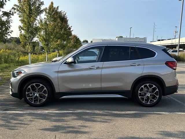 2021 BMW X1 xDrive28i