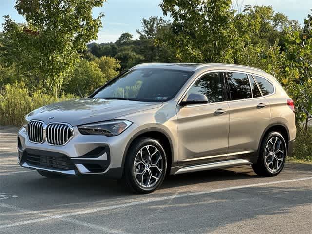 2021 BMW X1 xDrive28i