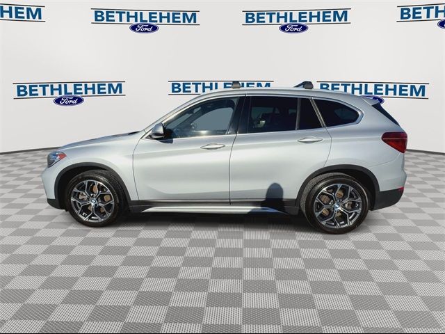 2021 BMW X1 xDrive28i