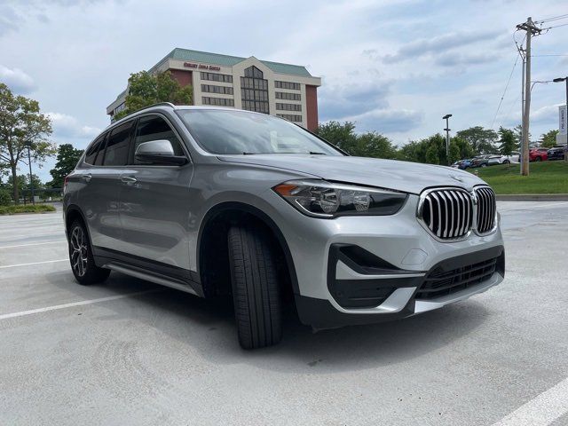 2021 BMW X1 xDrive28i