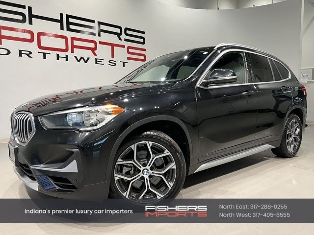 2021 BMW X1 xDrive28i