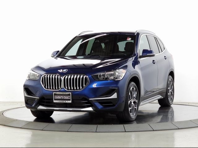 2021 BMW X1 xDrive28i