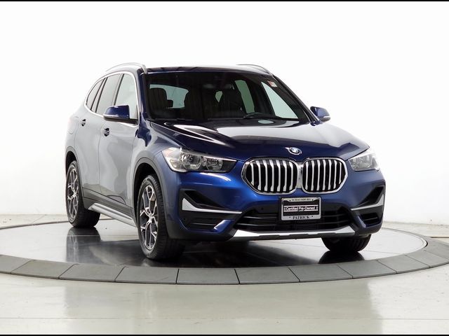 2021 BMW X1 xDrive28i