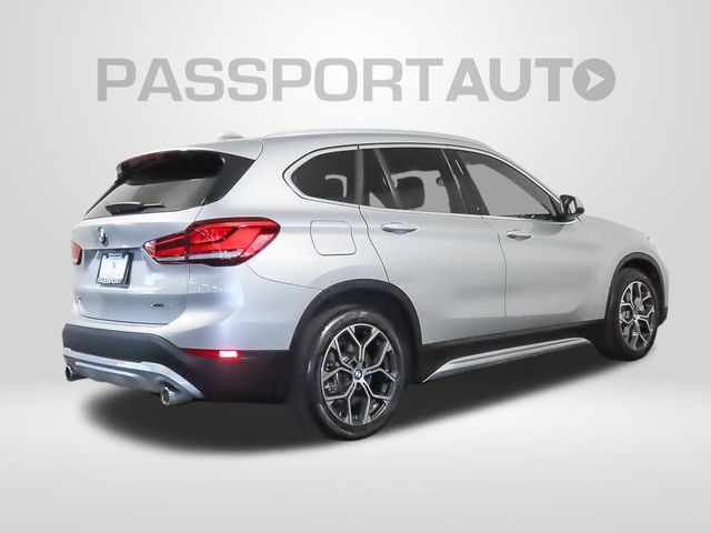 2021 BMW X1 xDrive28i