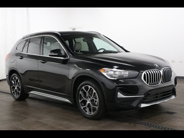 2021 BMW X1 xDrive28i