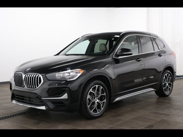 2021 BMW X1 xDrive28i