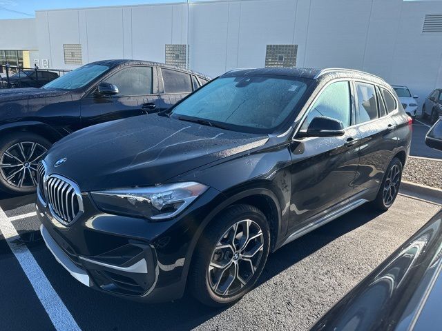 2021 BMW X1 xDrive28i