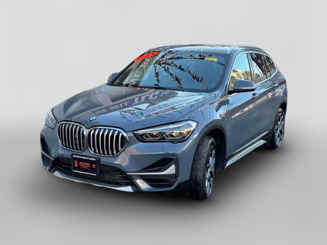 2021 BMW X1 xDrive28i