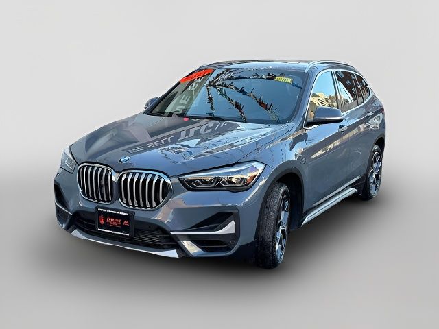 2021 BMW X1 xDrive28i