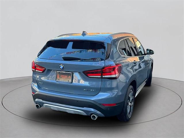 2021 BMW X1 xDrive28i