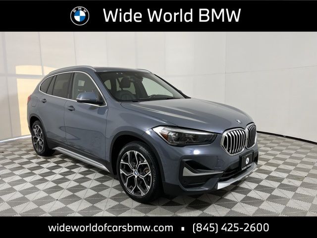 2021 BMW X1 xDrive28i