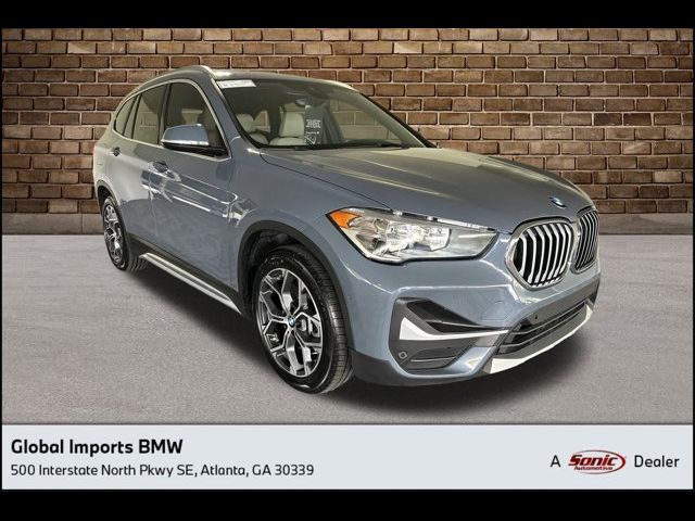 2021 BMW X1 xDrive28i