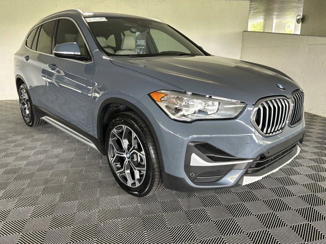 2021 BMW X1 xDrive28i