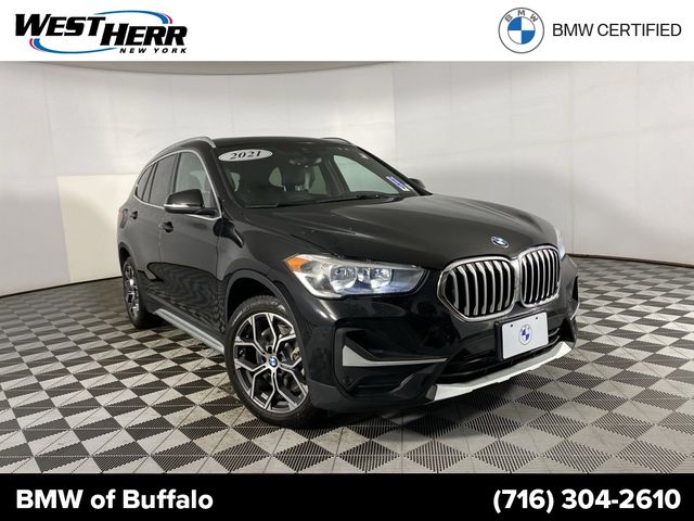 2021 BMW X1 xDrive28i