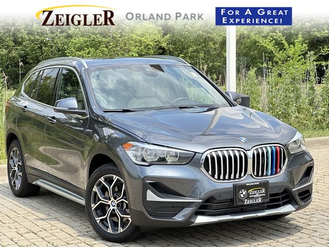 2021 BMW X1 xDrive28i